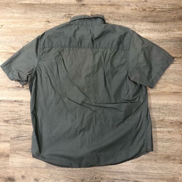 Ruff Hewn Men’s Gray Shirt Size XL - Picture 4 of 5